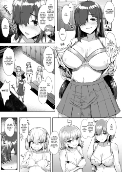 Page 8 of Futa Musume ni Itazura Shicha Ikemasen Soushuuhen l Don't Mess with FutaCompilation edition-