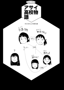 Page 28 of Uraura! Asai Koukou Monogatari | 朝比奈高校故事