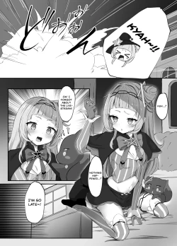 Page 4 of Shionchan's Naughty Magic