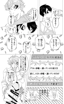 Page 29 of ウイニング・ランナーズ