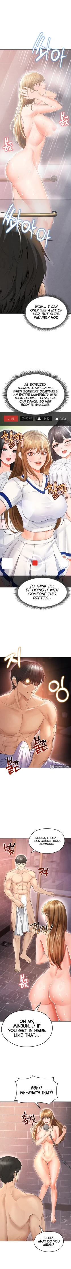 Page 102 of The Hottie's Good at Football