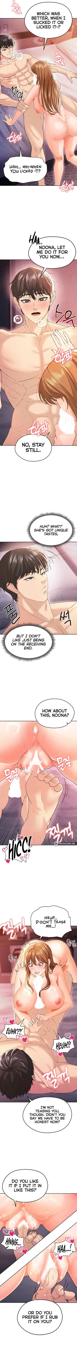 Page 106 of The Hottie's Good at Football