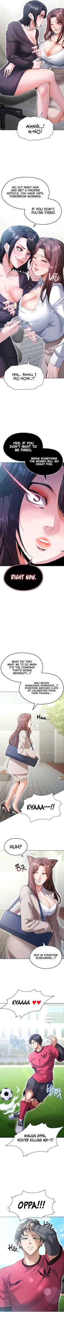 Page 160 of The Hottie's Good at Football