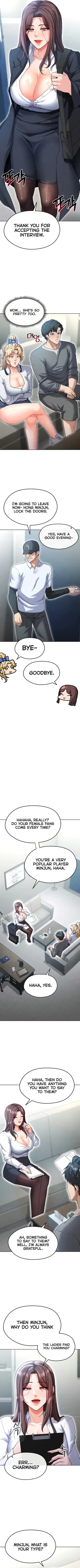 Page 166 of The Hottie's Good at Football