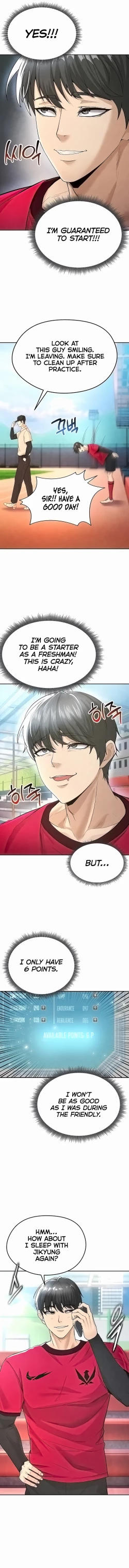 Page 65 of The Hottie's Good at Football