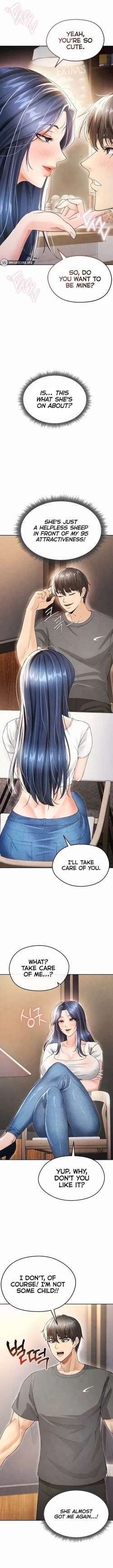 Page 74 of The Hottie's Good at Football