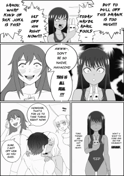 Page 10 of The City of Eternity #1 | CHAPTER 001: ROLE REVERSAL