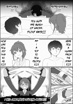 Page 26 of The City of Eternity #1 | CHAPTER 001: ROLE REVERSAL