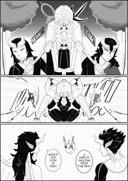 Page 13 of The City of Eternity #3 | CHAPTER 002 A TRUE DEMON SLAYER