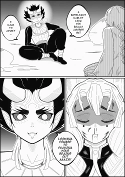 Page 39 of The City of Eternity #3 | CHAPTER 002 A TRUE DEMON SLAYER