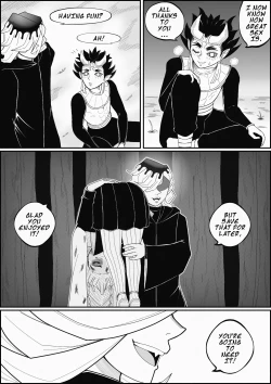 Page 40 of The City of Eternity #3 | CHAPTER 002 A TRUE DEMON SLAYER