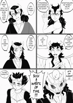 Page 4 of The City of Eternity #3 | CHAPTER 002 A TRUE DEMON SLAYER