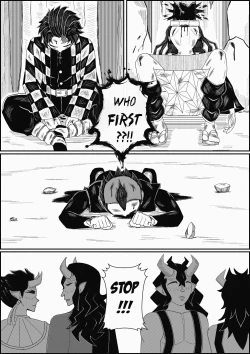 Page 5 of The City of Eternity #3 | CHAPTER 002 A TRUE DEMON SLAYER