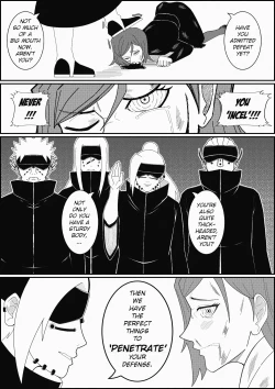 Page 11 of The City of Eternity #5 | CHAPTER 005 A WILD ROSE