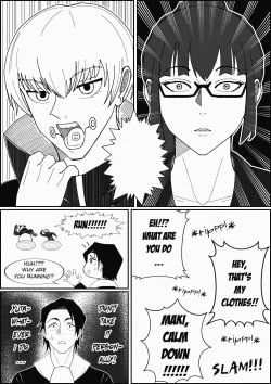 Page 12 of The City of Eternity #6 | CHAPTER 006A GOODBYE GIFT