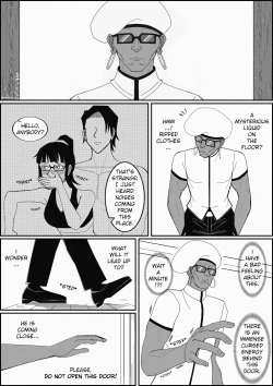 Page 32 of The City of Eternity #6 | CHAPTER 006A GOODBYE GIFT