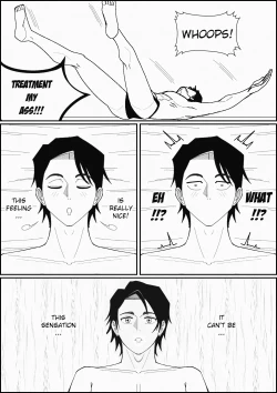 Page 49 of The City of Eternity #6 | CHAPTER 006A GOODBYE GIFT