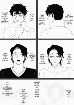 Page 55 of The City of Eternity #6 | CHAPTER 006A GOODBYE GIFT