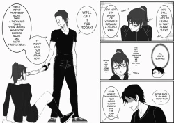 Page 5 of The City of Eternity #6 | CHAPTER 006A GOODBYE GIFT