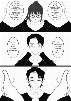 Page 62 of The City of Eternity #6 | CHAPTER 006A GOODBYE GIFT