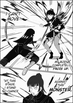 Page 11 of The City of Eternity #7 | CHAPTER 006A GOODBYE GIFT