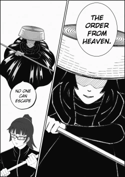 Page 6 of The City of Eternity #7 | CHAPTER 006A GOODBYE GIFT