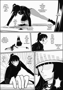 Page 8 of The City of Eternity #7 | CHAPTER 006A GOODBYE GIFT