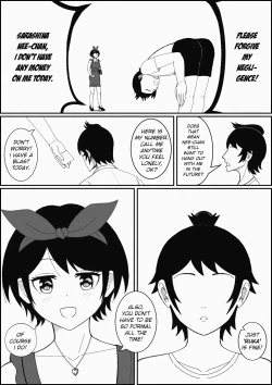 Page 12 of The City of Eternity #8 | CHAPTER 009  A PLEASANT SURPRISE