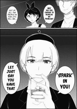 Page 18 of The City of Eternity #8 | CHAPTER 009  A PLEASANT SURPRISE