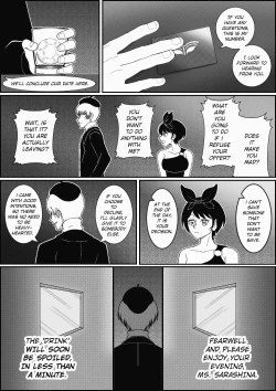 Page 19 of The City of Eternity #8 | CHAPTER 009  A PLEASANT SURPRISE