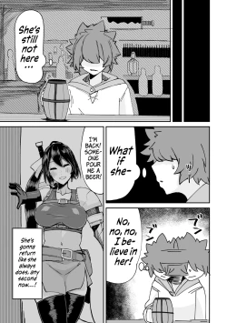 Page 19 of Akogare no ano hito| The Girl I Looked Up to