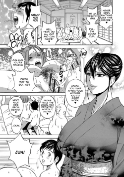 Page 157 of Chijoku ni Modaeru Haha no Chichi...