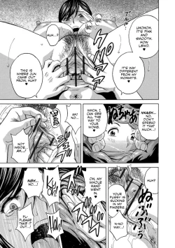 Page 47 of Chijoku ni Modaeru Haha no Chichi...