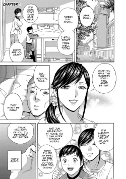 Page 5 of Chijoku ni Modaeru Haha no Chichi...