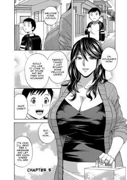 Page 69 of Chijoku ni Modaeru Haha no Chichi...