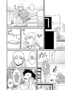 Page 31 of Cheating Milf Marina/Netorare Jukujo Marina-san