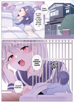 Page 1 of Imouto ni Shihai Sareru Ane | Decadent