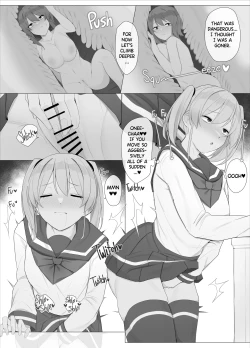 Page 35 of Imouto ni Shihai Sareru Ane | Decadent