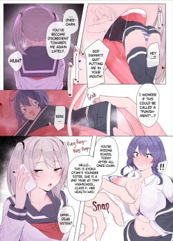 Page 4 of Imouto ni Shihai Sareru Ane | Decadent