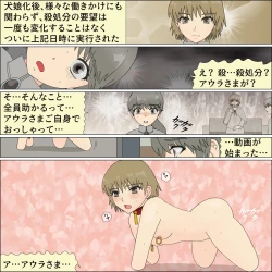 Page 41 of Inochigoi no otome finia