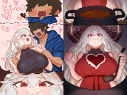 Page 7 of Gran-kun ni Muchuu ni Natte Morau Tame ni Biyaku o Moru Sakaru Magisa