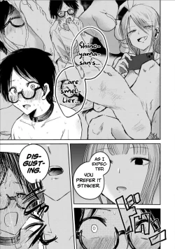 Page 15 of Uenozumi Dai 17 wa | Ueno-kun Has Been Developed Chapter 17