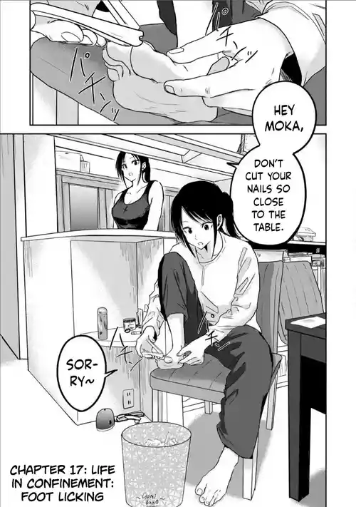 Download Uenozumi Dai 17 wa | Ueno-kun Has Been Developed Chapter 17