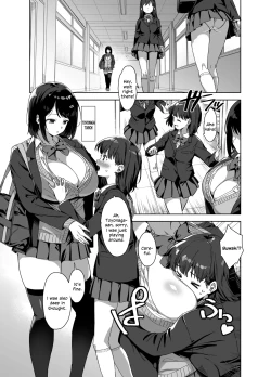 Page 3 of Boku Nerai no Ecchi na Dekkai Onee-san