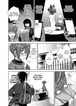 Page 6 of Boku Nerai no Ecchi na Dekkai Onee-san