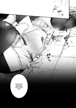 Page 34 of Haiboku no Daishou| Price of Defeat: Downfall of the Violated and Plundered Sister