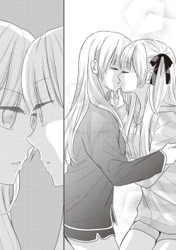 Page 104 of Futago Yuri Ecchi Anthology