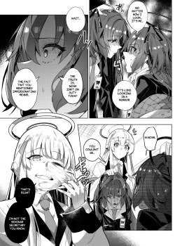 Page 13 of The Strategy to Weaken Schale Sensei with Temptation