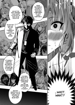 Page 38 of The Strategy to Weaken Schale Sensei with Temptation