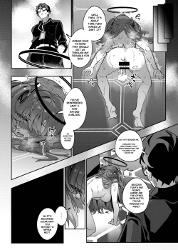 Page 45 of The Strategy to Weaken Schale Sensei with Temptation